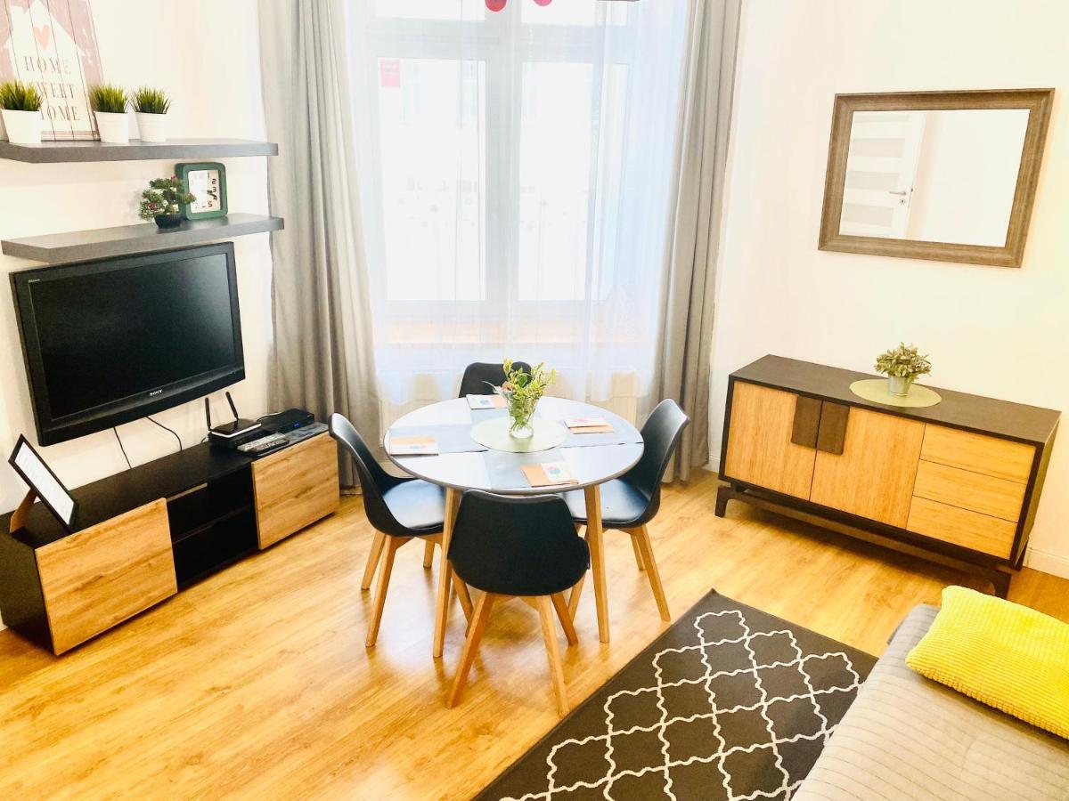 Apartament Centrum ポズナン エクステリア 写真
