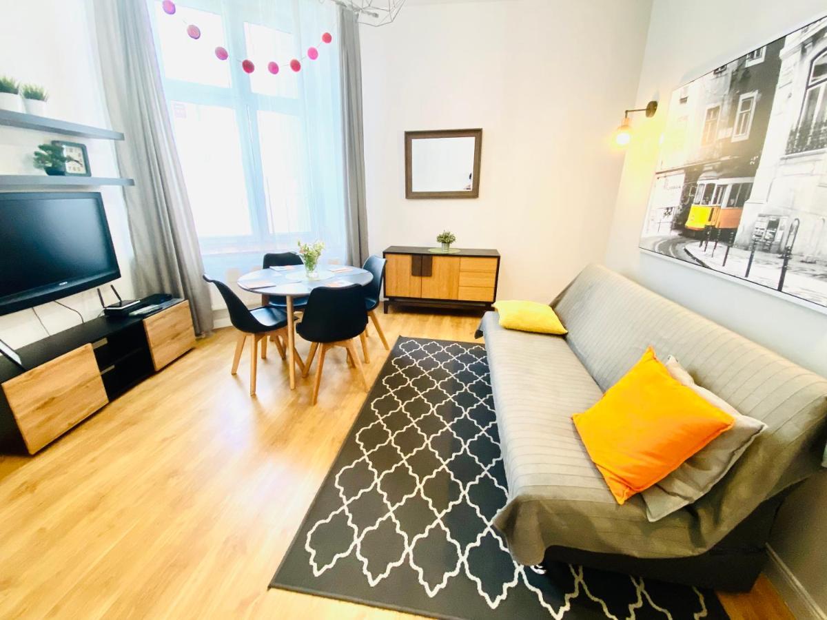 Apartament Centrum ポズナン エクステリア 写真